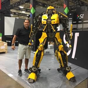 Meet your Posher, Vincent